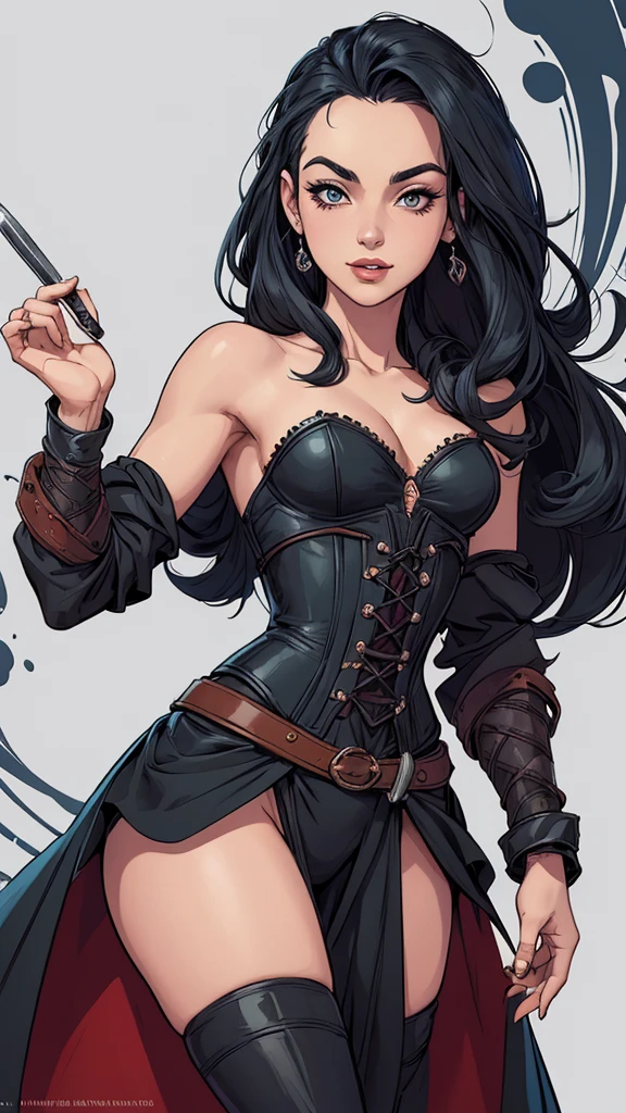 Seios amostra  Christina Ricci cabelo preto estilo Morticia AddamsImagem de desenho animado de uma mulher .Ilustra??o estilo desenho animado, estilo de arte dos desenhos animados, estilo de arte dos desenhos animados, digital illustration style, design de personagens altamente detalhado, arte digital detalhada fofa, City fan art, Design style digital illustration style Like character in Tekk, Design de personagens de retrato, beautiful digital illustration, retrato de alta qualidade, Arte em quadrinhos, mulher jovem cabelo com transas lindas . Queen Anna of ArendelleBeautiful lined eyes Medium large bust and wonderful sexy clothes. image expression of sexual desire from waist to head illustration Queen Anne of Arendelle atompunk style Fallout 4 playboy magazine style pose Character wearing clothesCartoon style corsets clothes from hell Harley Quinn cartoon of a woman .Ilustra??o estilo desenho animado, estilo de arte dos computadores roupas de vampira desenhos animados, estilo de arte dos desenhos animados, smile showing teeth Digital illustration style, design de personagens altamente detalhado, arte digital detalhada fantasia sensualizando Design de personagens de retrato, beautiful digital illustration, retrato de alta qualidade, Arte em quadrinhos, mulher jovem. expression of sexual desire white background cartoon style:1.2), lisa Simpsons mulher Imagem de desenho animado de uma mulher , roupas sensuais , garota super fofa, authoritative would be facial expressionIllustrate??o estilo desenho animado, estilo de arte dos desenhos animados, estilo de arte dos desenhos animados, digital illustration style, there is a woman in a corset and stockings holding a knife, Alena Aenami e Artegerm, gama murata e artegerm, artegerm extremamente detalhado, Artegerm e Ilya Kushinov, modelo uniforme | artegerm, Ilya Kuvshinov e Artegerm, estilo artegerm, artegerm and rossdraws nua seios a mostra