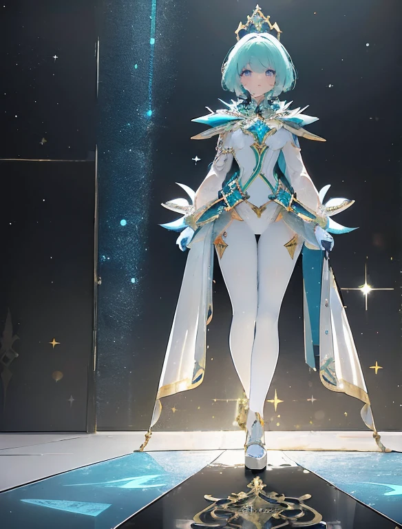 Projete um layout de vitrine Personagem de jogo, ((1 garota)), feiticeiros:1.2, dourado+Roupas roxas, elegant and unique, ((demonstration weapon:1.4)), cajado magical, (obra de arte:1.2), (melhor qualidade), 4K, ultra-detalhado, (Projeto passo a passo, arte de layout:1.5), (luminous lighting, Iluminação atmosfaithrica), estilo de fantasia final, magical, ((glove completo hands)), Fran, faith, (((roupas reveladoras:1.3))), VAMBRAÇAS, armored pants, (((completo_corpo_tomada:1.4))), niji, voltar_Visualizar, T_Pose