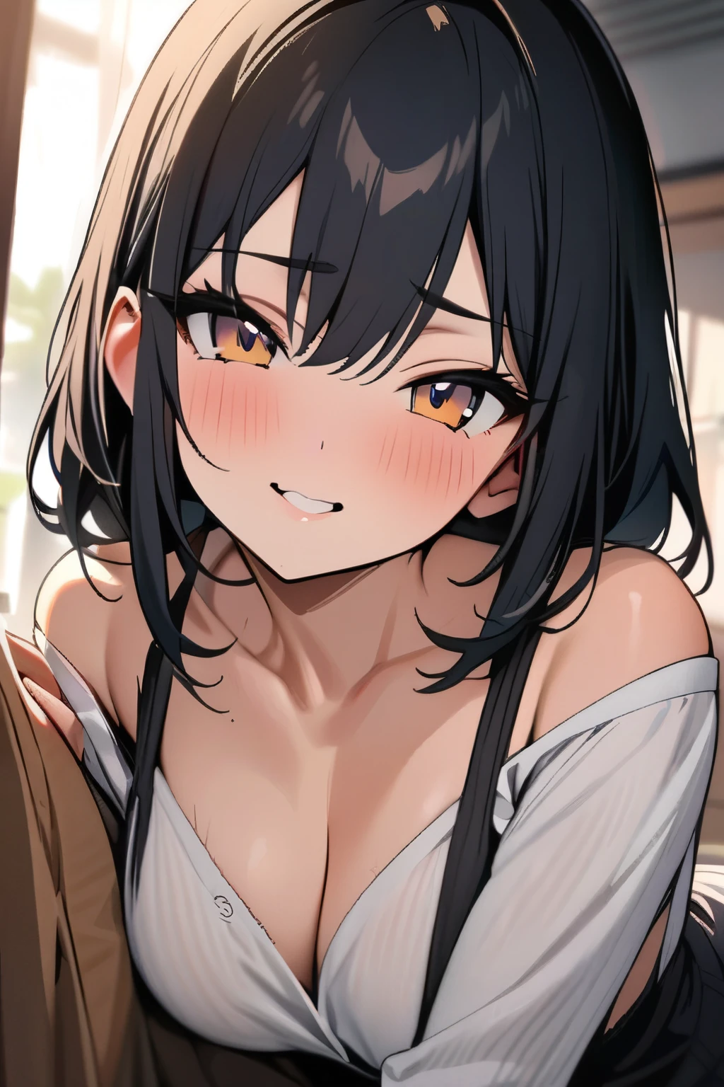 Masterpiece, best quality, beautiful girl, cute face,