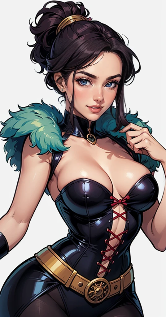 Xena Personagem Christina Ricci cabelo preto estilo Morticia AddamsImagem de desenho animado de uma mulher .Ilustra??o estilo desenho animado, estilo de arte dos desenhos animados, estilo de arte dos desenhos animados, digital illustration style, design de personagens altamente detalhado, arte digital detalhada fofa, City fan art, Design style digital illustration style Like character in Tekk, Design de personagens de retrato, beautiful digital illustration, retrato de alta qualidade, Arte em quadrinhos, mulher jovem cabelo com transas lindas . Queen Anna of ArendelleBeautiful lined eyes Medium large bust and wonderful sexy clothes. image expression of sexual desire from waist to head illustration Queen Anne of Arendelle atompunk style Fallout 4 playboy magazine style pose Character wearing clothesCartoon style corsets clothes from hell Harley Quinn cartoon of a woman .Ilustra??o estilo desenho animado, estilo de arte dos computadores roupas de vampira desenhos animados, estilo de arte dos desenhos animados, smile showing teeth Digital illustration style, design de personagens altamente detalhado, arte digital detalhada fantasia sensualizando Design de personagens de retrato, beautiful digital illustration, retrato de alta qualidade, Arte em quadrinhos, mulher jovem. expression of sexual desire white background cartoon style:1.2), lisa Simpsons mulher Imagem de desenho animado de uma mulher , roupas sensuais , garota super fofa, authoritative would be facial expressionIllustrate??o estilo desenho animado, estilo de arte dos desenhos animados, estilo de arte dos desenhos animados, digital illustration style, there is a woman in a corset and stockings holding a knife, Alena Aenami e Artegerm, gama murata e artegerm, artegerm extremamente detalhado, Artegerm e Ilya Kushinov, modelo uniforme | artegerm, Ilya Kuvshinov e Artegerm, estilo artegerm, artegerm e Rossdraws