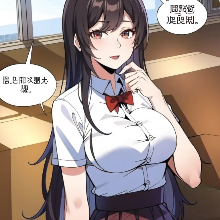 meiji, 1girl, solo, 