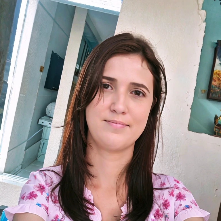 (8k, CRU, profissional, Melhor qualidade, obra de arte: 1.2), (realista, photorealista: 1.37), ultra-detalhado, rosto muito detalhado, iluminação cinematográfica, woman , solo , dress
