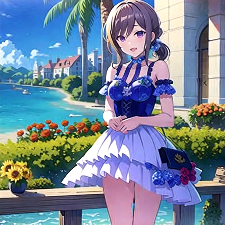 (masterpiece, best quality:1.2), 1girl, solo