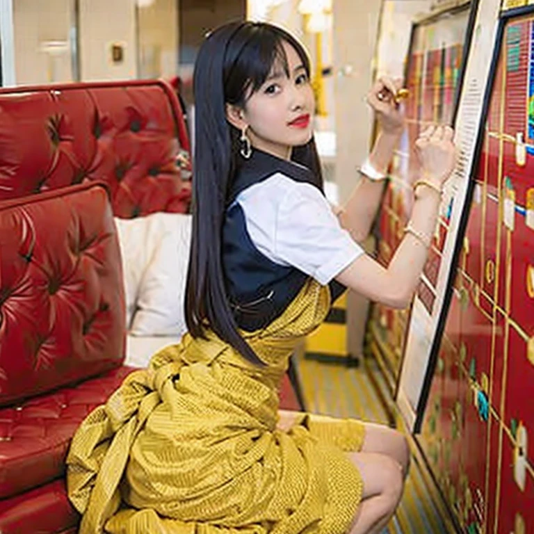 (masterpiece, best quality:1.2), 1girl, solo