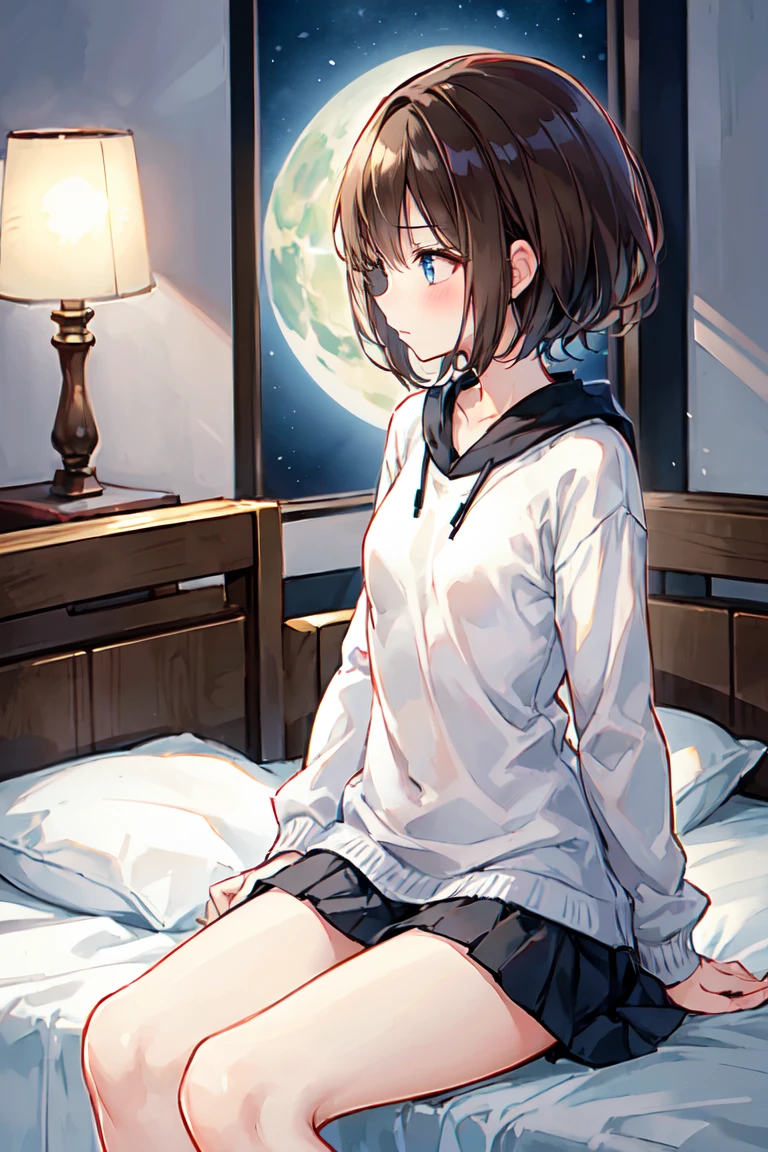 How to sit a girl，Written boundary depth, Delicate eyes, Full Hand, 余分な手feetなし，arm２Book，feet２Book，Distinctive nose bridge，Fine skin、Smooth、Perfect beauty、Small breasts、thin，((Natural style))，Brown Hair、Book当に美しい、Beautiful profile，Perfect Style，Ahegao，((Boyish clothes))，Shortcuts，Western-style room，On the bed，Lighting is dim，１Put your wrist on someone&#39;s２Book，１人にfeet首２Book，Blushed，Do not fold your hands，feetは組まない，((Kiss between girls))，((Embrace and kiss deeply))、((Kiss the Eyes))，((All Nude))、((Girly clothes))，((Natural posture))，((正しい手feetの数))
