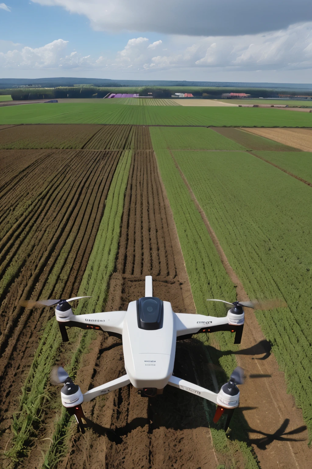 The agricultural cooperative "Sembrando Futuro" introduces technologies 4.0 como sensores IoT, drones and agronomic management software. Al principio, Juan doubts the effectiveness of these technologies and is reluctant to adopt them.
