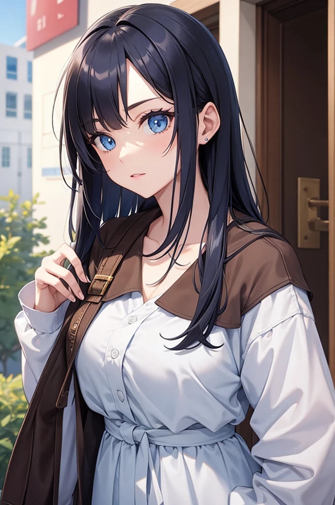 light blue eyes