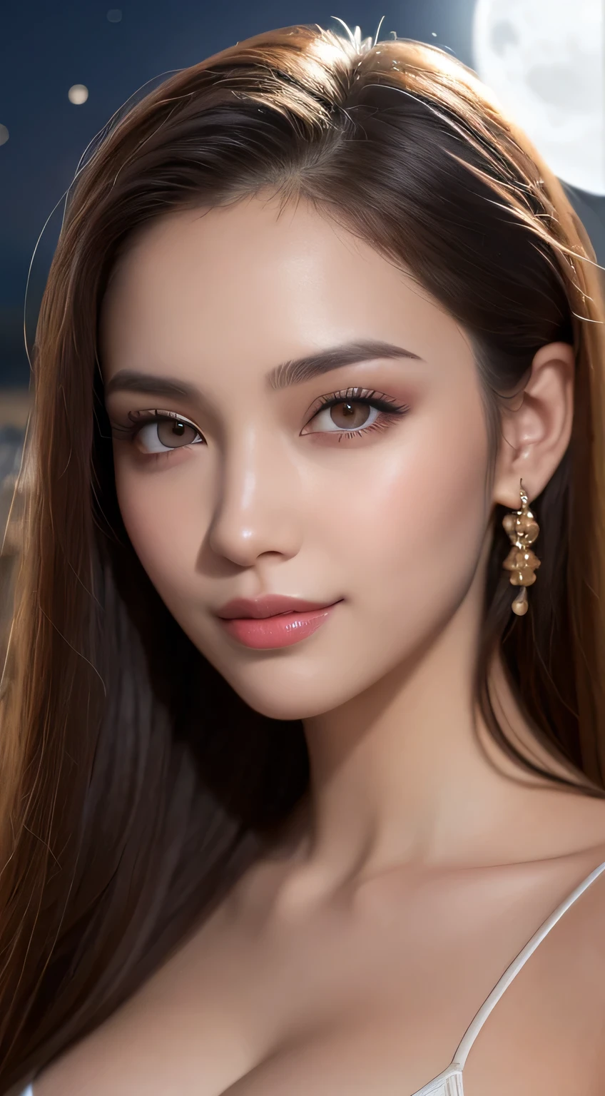 Kimono beauty, body portrait, 8K, thin and beautiful eyes, Dindal effect, masterpiece, top quality, high quality, high resolution, very detailed photo, (natural skin texture, fine skin, hyper realism, super sharpness) , high detail skin, (very fine, fine skin texture, intricate details, beautiful face, (realistic face), realistic eyes, beautifully detailed eyes, realistic skin, beautiful skin, surreal, Highly detailed, golden ratio, smiling eyes, ((night moonlight background) )), body portrait, big breasts, huge breasts, huge breasts, big breasts, erotic body, glamorous, shiny bodysuit,
wet,