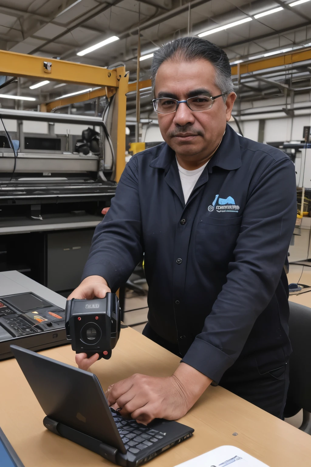 As Juan sees how these technologies improve his productivity and reduce costs, begins to change his attitude towards technology. Becomes more open to trying new tools and actively participates in the implementation of technologies 4.0 en la cooperativa.