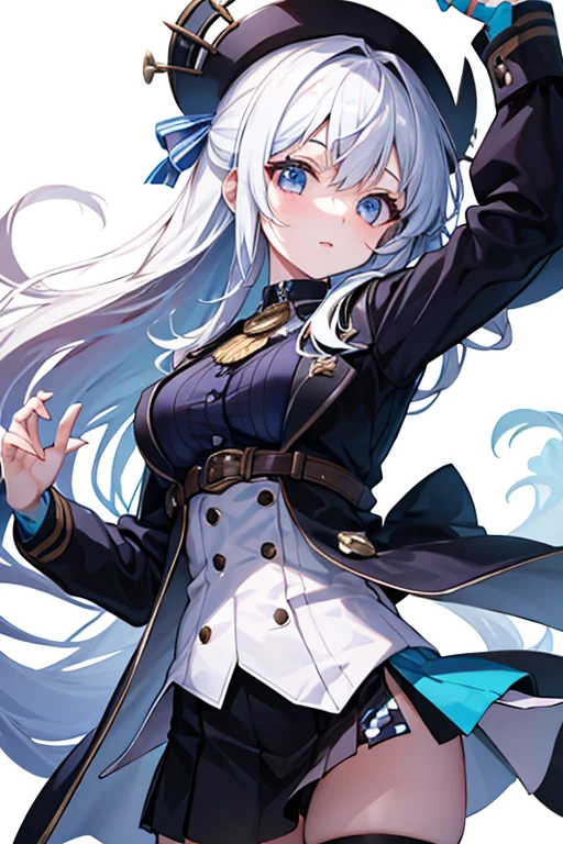 who is she