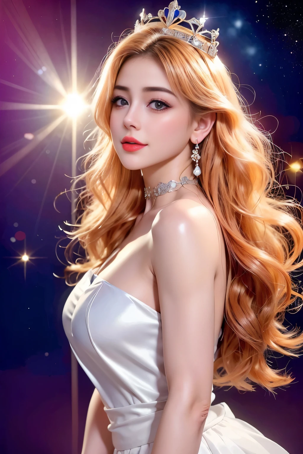 ((Best quality, 8k, Masterpiece :1.3)), Sharp focus :1.2, A pretty girl 24 years old with perfect figure :1.4, Slender abs :1.3, Raw photography、超A high resolution, full body, fair white skin、shiny white skin,Best Quality, Ultra High Definition, (Photorealistic:1.4),Sunset Light, Detailed Photo, Smiling, Sexy, Facing Camera, Close-up (Masterpiece: 1.3), (8K, Photorealistic, Best Quality: 1.4), (1girl), Beautiful Face, (Realistic Face),Beautiful Hairstyle, Realistic eyes, beautiful detail eyes, (realistic skin), beautiful skin, (sweater), absurd, attractive, ultra high resolution, ultra realistic, high definition, golden ratio,Good hands、10、high-reaster-piece、highest quality、head:1.3、((Hasselblad photo))、Fine Skin、crisp focus、(Light like a movie)、gentle lighting、Dynamic Ungle、[:(detailed face:1.2):0.2]、
Negative Pro, smiling, ((detailed face )),(detailed body ) , (((The massage central))), (((room master))), Highly detailed face and skin texture, Detailed eyes, Double eyelid,huge breasts,masterpiece,super fine eyes,super fine hand,Wearing jewelryrealistic, face zoom, perfect makeup