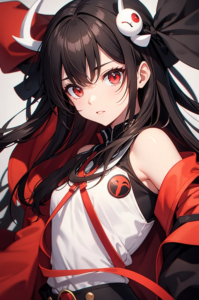 red eyes
