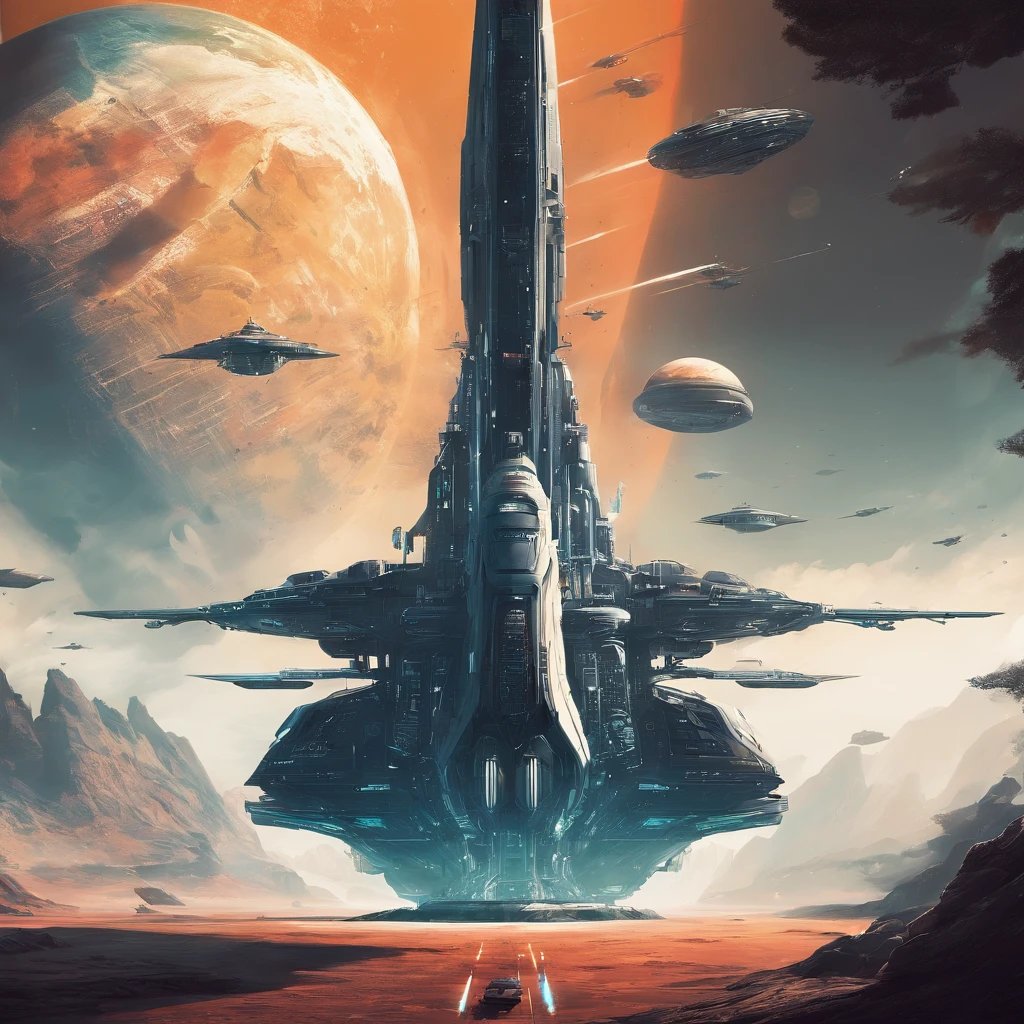 Space Battleship