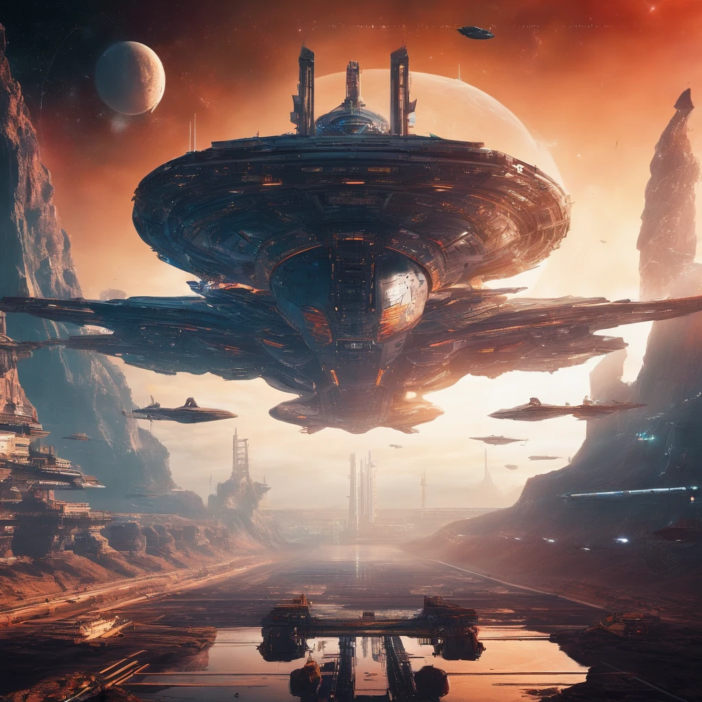 Space Battleship