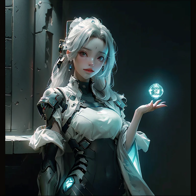 ((highest quality)), ((masterpiece)), (be familiar with:1.4), 3D, Beautiful cyberpunk woman image,HDR (High Dynamic Range),Ray Tracing,NVIDIA RTX,Super-resolution,Unreal 5,Scattered beneath the surface,PBR Texturing,Post-processing,Anisotropic Filtering,Depth of written boundary,Maximum clarity and sharpness,Multilayer Texture,Albedo and Specular Maps,Surface Shading,Accurate simulation of light-matter interactions,Perfect proportions,Octane Rendering,Two-tone lighting,Wide aperture,Low ISO,White balance,Three-part method,8K RAW,