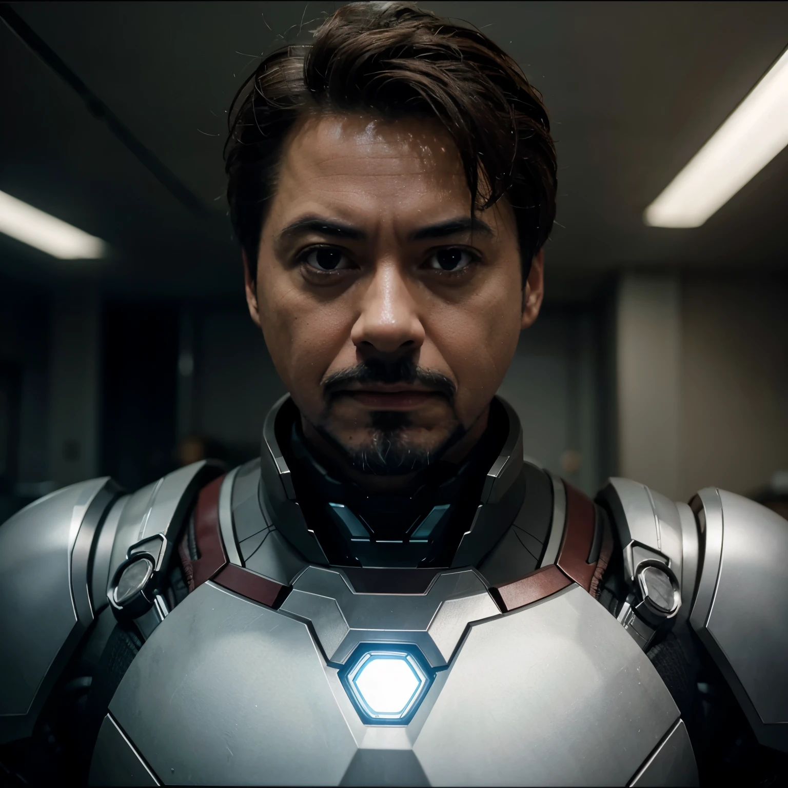 Artificial intelligence like Tony Stark's glasses that helps interns learn to perform surgical procedures