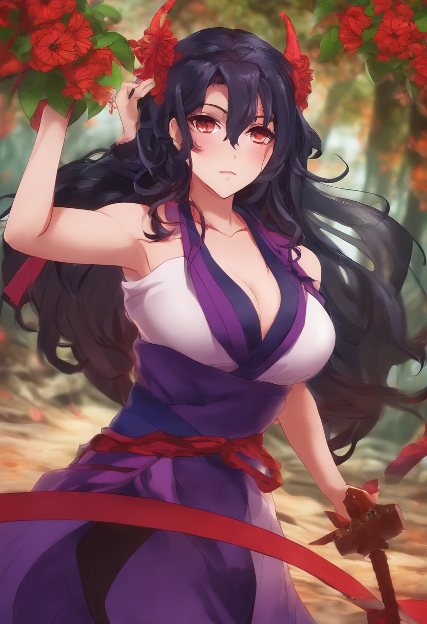Super sexy Demon Slayer Mitsuri Kanroji