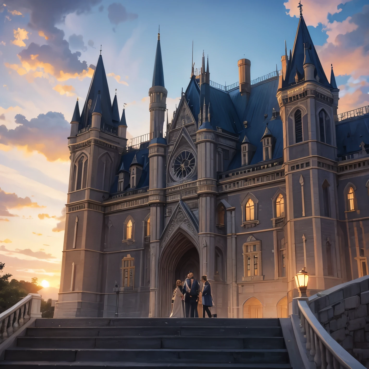 Dream Castle