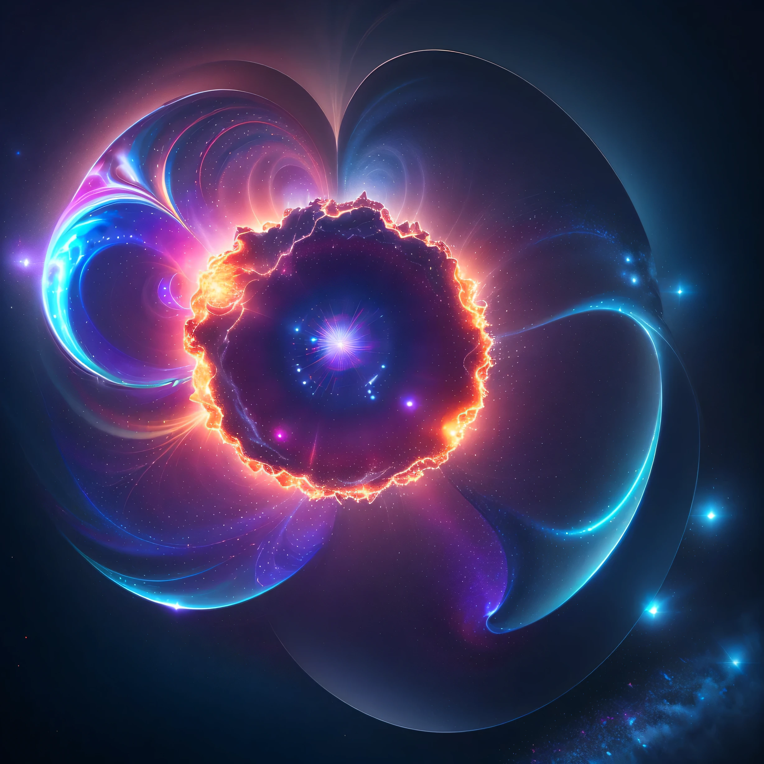 Highest image quality, ultra high definition, masterpiece, flower of life, Enlightenment, energy rising through all chakras,celestial being, light and shadow, particle light, particle special effects, Bioluminescence, beautiful romance, beautiful, dream highest quality, ultra high definition, masterpiece, exquisite CG, exquisite details, rich picture layers, beautiful, perfect details, best quality, highest image quality, high resolution, high definition, 16k, 8k, UHD, HDR, HD,--v5,--ar