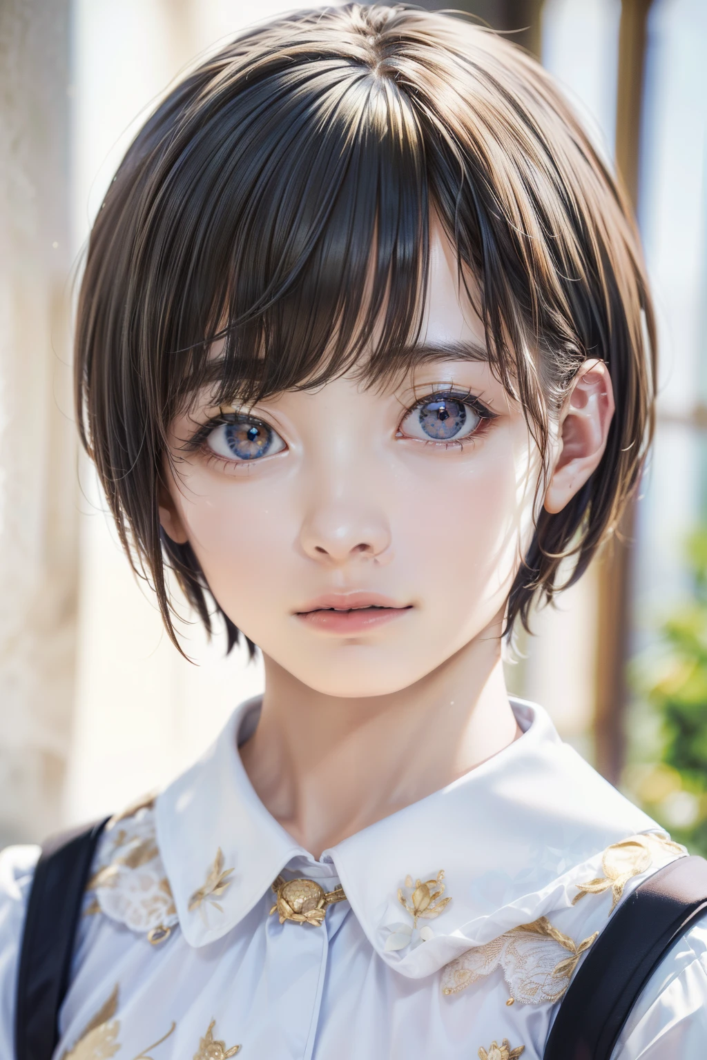 (NSFW:-1), (masterpiece:1.3), (8k, photorealistic, RAW photo, best quality: 1.4),
(1boy), beautiful face, (realistic face),
beautiful hairstyle, (short hair :1.5),
realistic eyes, beautiful detailed eyes,
(realistic skin), beautiful skin,
(blouse),
absurdres, attractive,
ultra high res, ultra realistic, highly detailed,
golden ratio,