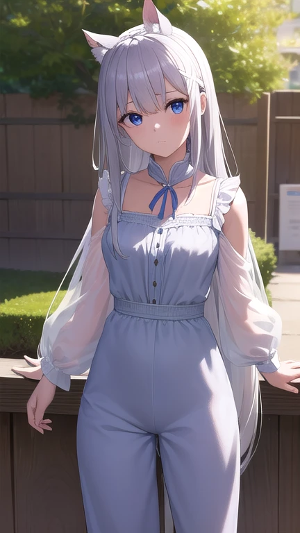 rezeroemilia, emilia, trenza, crown trenza, flor, hair flor, adorno para el pelo, Cinta para el pelo, pelo largo, low-tied pelo largo, (ojos morados:1.2), orejas puntiagudas, white flor, x adorno para el pelo, boca abierta,
ROMPER White Lacey bra, pantalones vaqueros azules,
ROMPER outdoors, Ciudad,
ROMPER looking at viewer, (tiro de vaquero:1.5),
ROMPER (Obra maestra:1.2), mejor calidad, high resolution, fondo de pantalla de unidad 8k, (illustration:0.8), (hermosos ojos detallados:1.6), cara extremadamente detallada, Perfect lighting, CG extremadamente detallado, (manos perfectas, perfect anatomy),