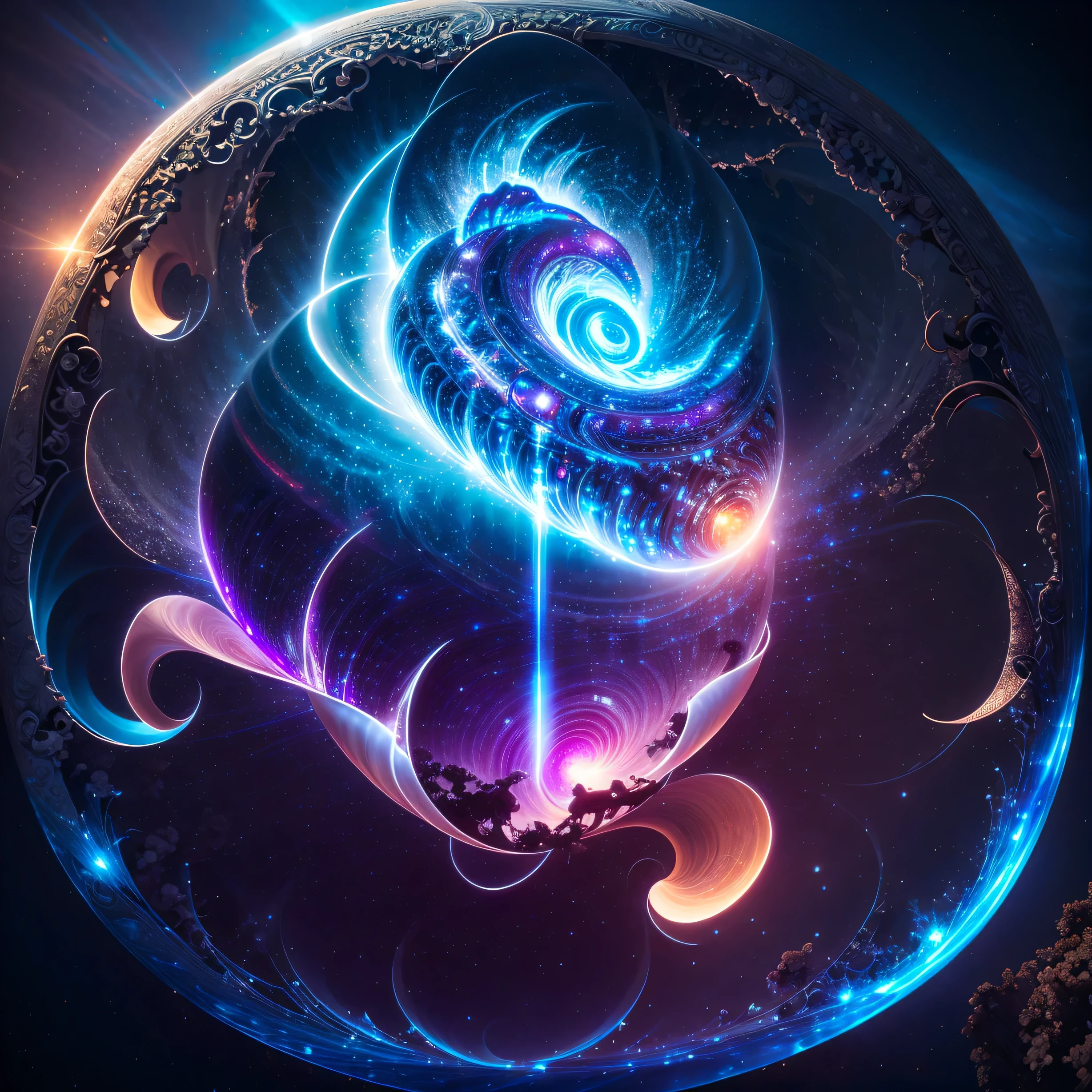 Highest image quality, ultra high definition, masterpiece, flower of life, Enlightenment, energy rising through all chakras,celestial being, light and shadow, particle light, particle special effects, Bioluminescence, beautiful romance, beautiful, dream highest quality, ultra high definition, masterpiece, exquisite CG, exquisite details, rich picture layers, beautiful, perfect details, best quality, highest image quality, high resolution, high definition, 16k, 8k, UHD, HDR, HD,--v5,--ar