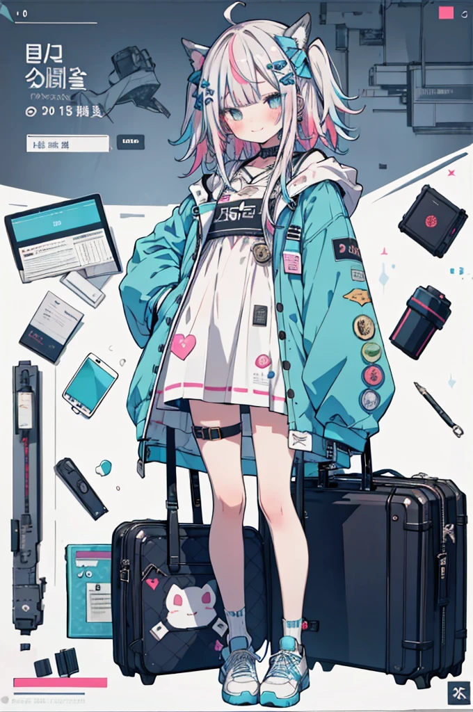 Beautiful illustrations, highest quality, (12 year old girl:1.4)、(pretty girl:1.5)、、Flat Chest、Blue hoodie、(pink chino shorts:1.4)、(pink shorts with wide opening:1.2)、Gap between thigh and pants、Slim thighs、White socks、 Cinematic lighting, (Purple long hair)、Straight Hair、Redness on the cheeks、(Braiding of the back of the head)
