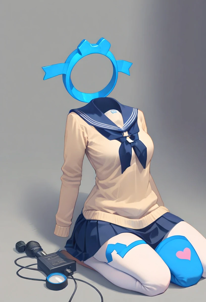 1 Girl,Nervous man,indie Virtual YouTuber,Sadex,score: General,:3,^_^,bandage,blue eyes,blue Sailor collar,blue skirt,blush,boundary,bow,bowtie,cable,Cardigan,Character Name,Close your eyes,cursor,Diffraction spike,electric plug,eyelash,floating,floating hair,gear,green bow,green bowtie,Hair accessories,Halftone,hand cursor,Heart,Heart Hair accessories,Heart print,Hourglass,Light brown hair,Long hair,Looking at the audience,look up,magnifier,microphone,Pixel Art,pixel Heart,plug,plus,Sailor collar,,Setofuku,skirt,Solitary,Star (Symbolism),Star print,Virtual YouTuber,white boundary,window (calculated),yellow Cardigan,up to date,absurd,high resolution,Normal quality,