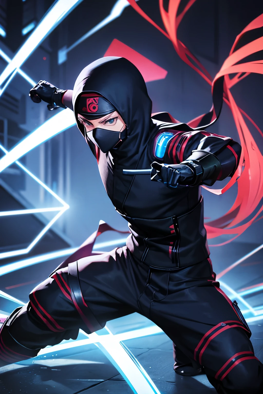 Ninja cybernetco 
