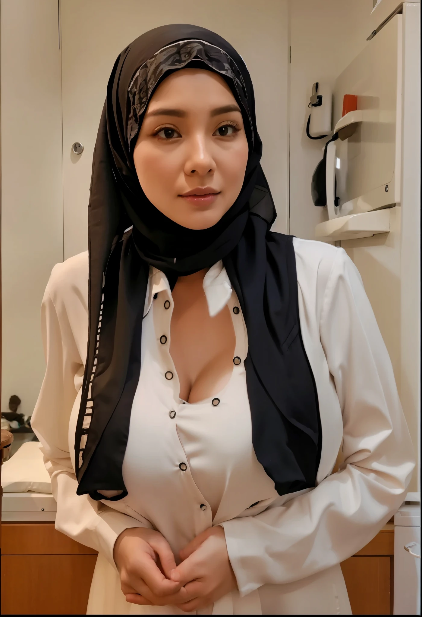 Big breast realistic