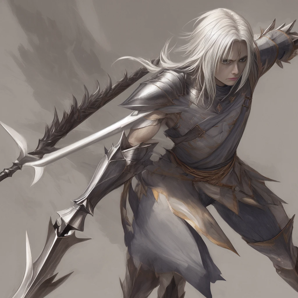 Spear armor