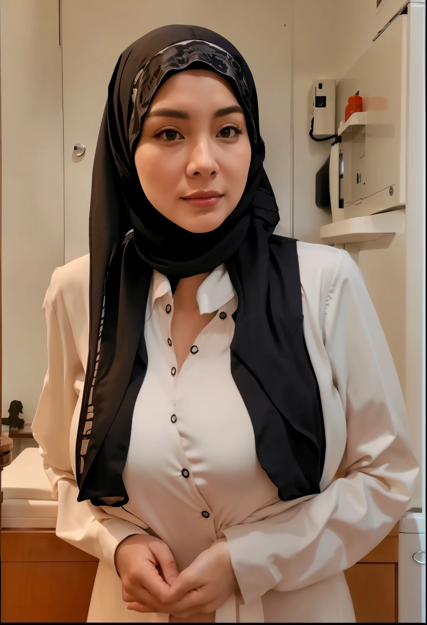 Big breast realistic