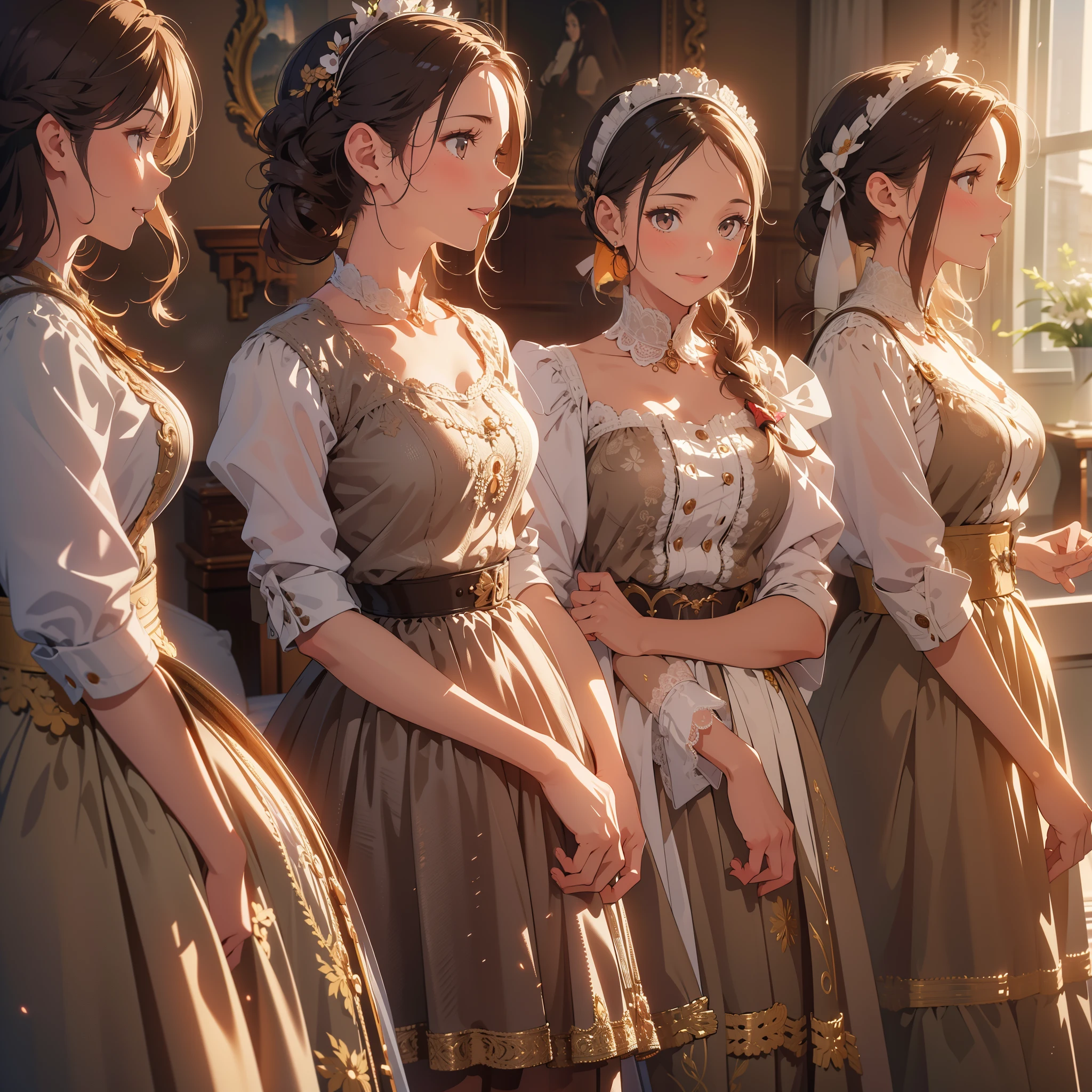 (masterpiece), (best quality), (ultra-detailed), (best illustration), (best shadow), (absurdres), Female, 25 years old, steam, medium breasts, shy, light smile,