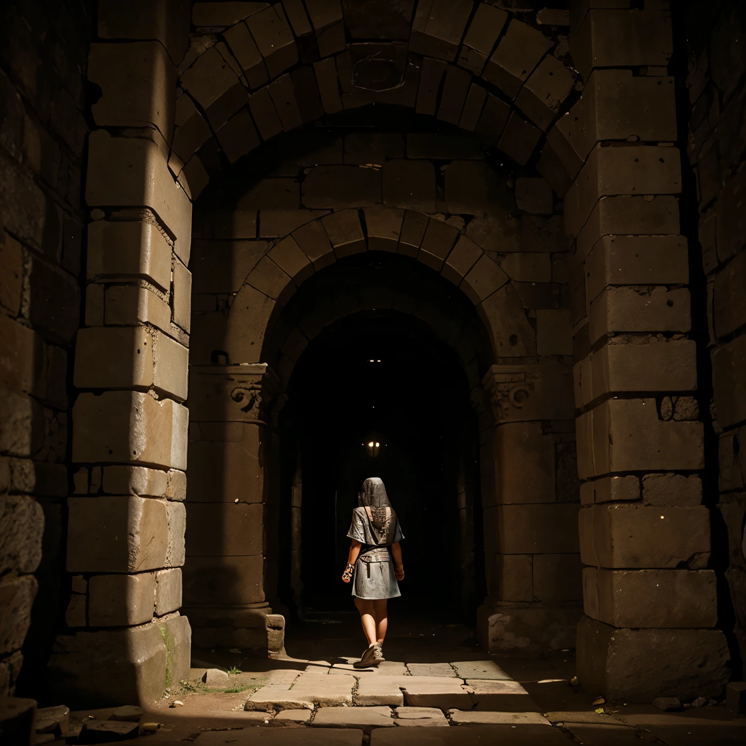 make ancient dungeon 