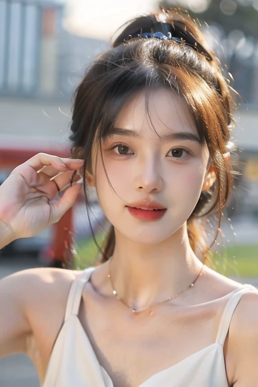 ((best quality)), ((masterpiece)), (detailed), perfect face,Beautiful girl dancing