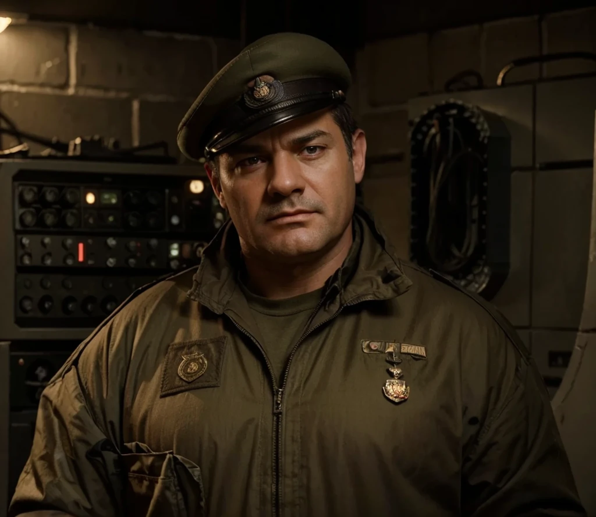 Bolsonaro militar