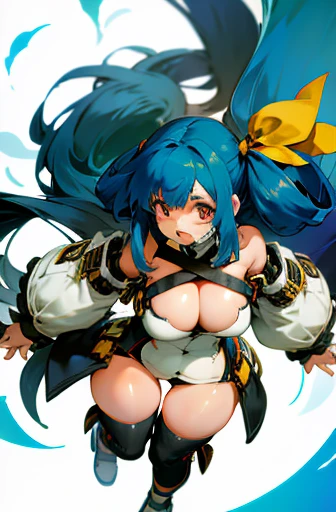 Dizzy ,, Plump Guilty Gear