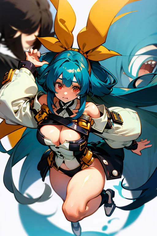 Dizzy ,, Plump Guilty Gear
