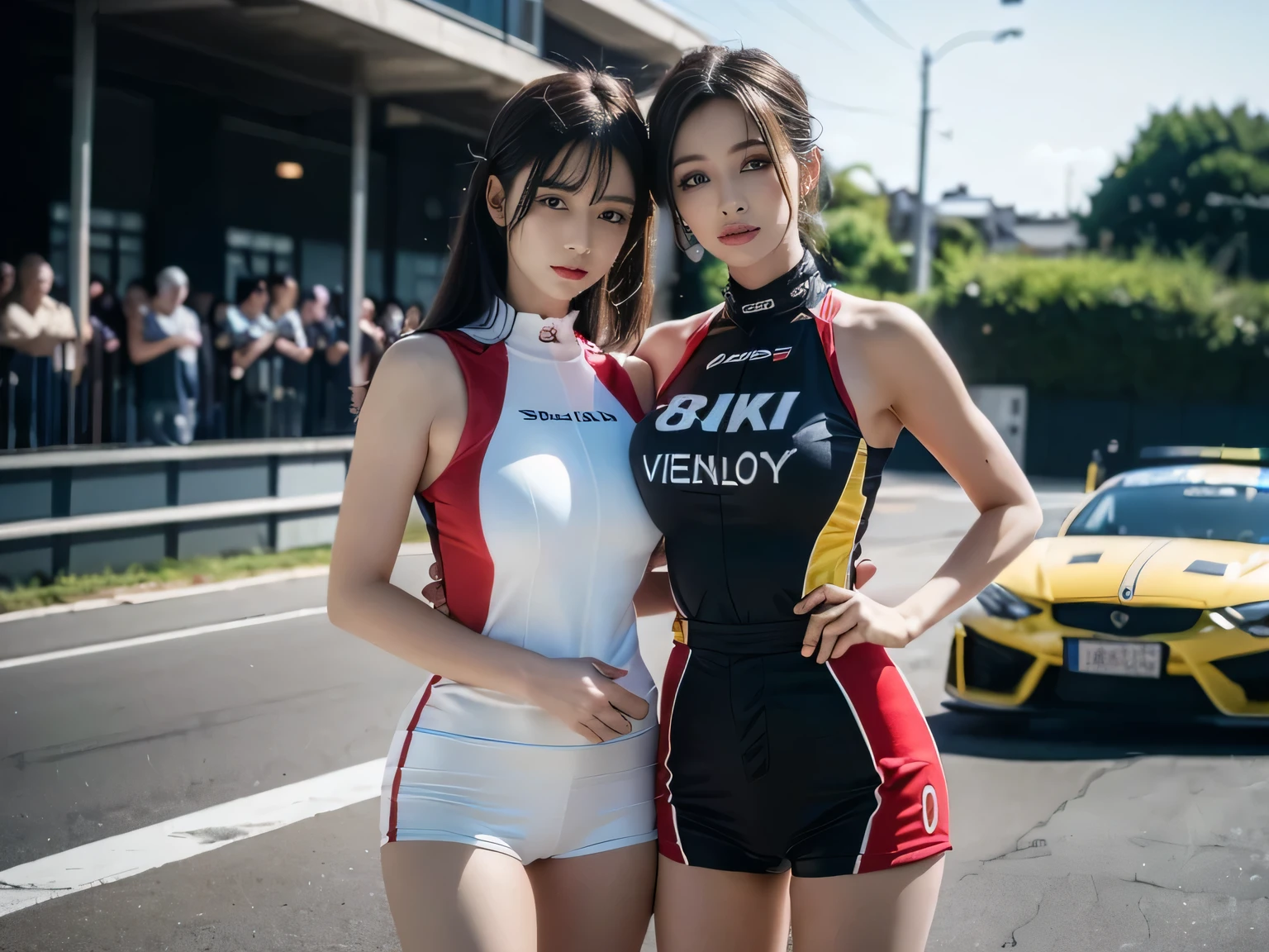 (Realistic、Like a photograph、Live Action、8k, Photorealistic, RAW Photos, Best image quality: 1.4), Single-lens reflex camera、RAW Photos, highest quality, Realistic, Highly detailed CG Unity 8k wallpaper, Written boundary depth, Cinematic Light, Lens flare, Ray Tracing, Realistic background