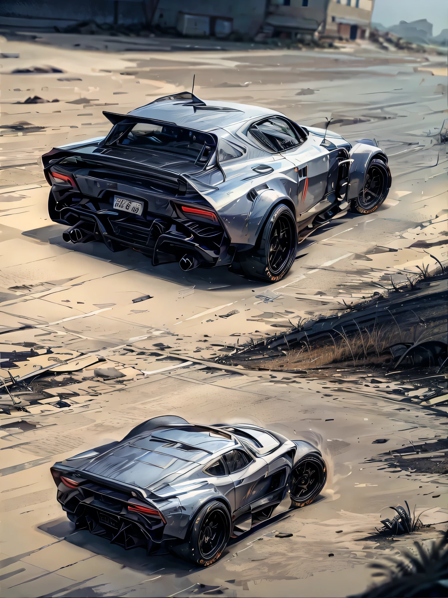 New video car game for kid 😎