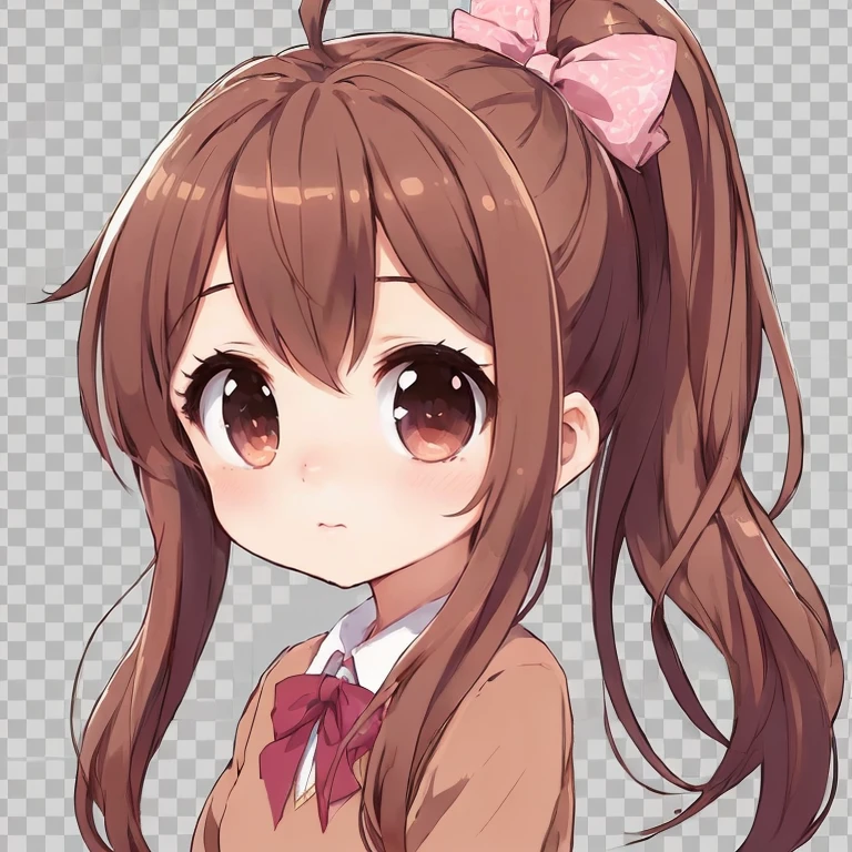 Anime girl with long hair and ribbon, Cute girl anime visuals, Cute Anime Girl, Anime Moe Art Style, Cute anime face, extremely Cute Anime Girl face, portrait of Cute Anime Girl, Cute Anime Girl portrait, Cute natural anime face, Cute Anime Girl portraits, Cute realistic portrait, Young Anime Girl, Cute anime style, Anime Girl Portrait