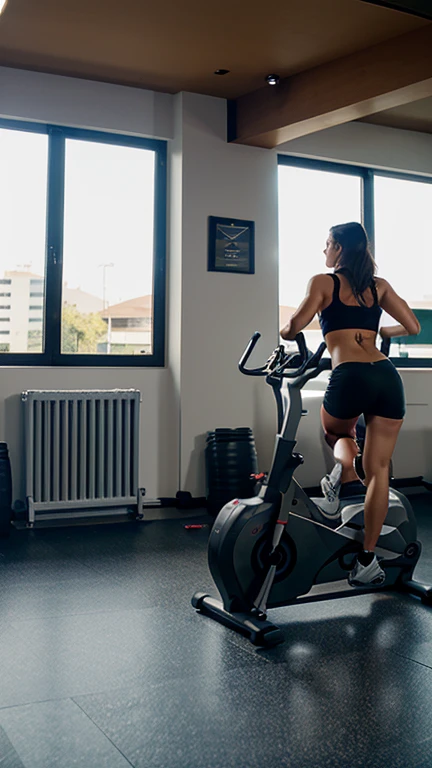 Discover our state-of-the-art gym equipment, Designed to maximize your workout and reach your goals. Transform your body with efficiency and quality. Visite-nos hoje!"