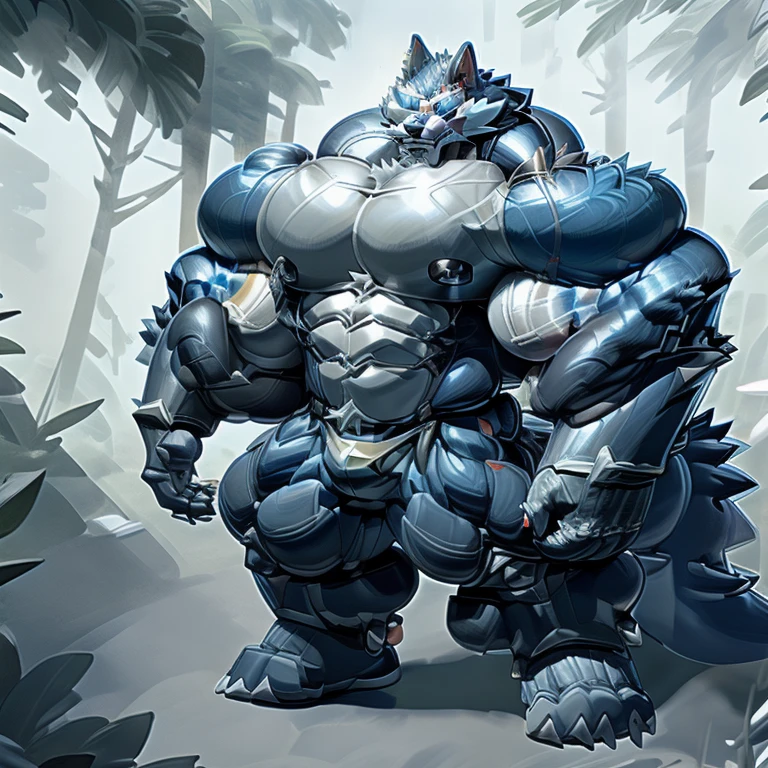 (masterpiece, best quality, detailed:1.2) detailed full body, 8K, freddy, wolf muscular werewolf, muscular! Commission for High Res, strong and imposing, big muscle, large muscles, big muscle (pecs, triceps, traps) unusually developed muscular body, body full of huge muscles. showing off muscles, pectorales enormes. Exaggeratedly huge muscles. Gigachad Muscular,
8K, Masterpiece, highres, future fiction. black visor, Detailed head, Detailed Body,full body, Detailed abs, wearing crNanosuit,