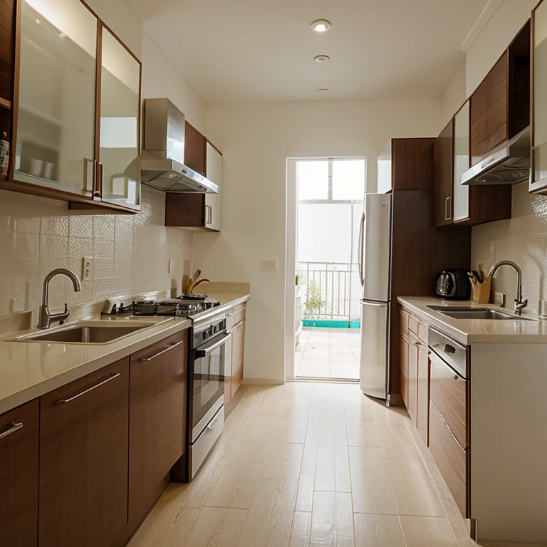 Cocina9 modular kitchen