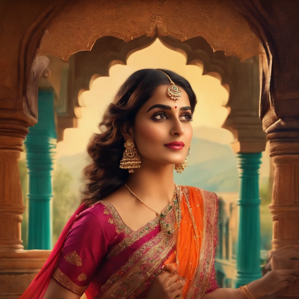 Ek khubsurat ladki Jiske Hath Mein Gulab Ka Phool Pakda Hua Ho donon bahut jyada Khubsurat lag rahe ho