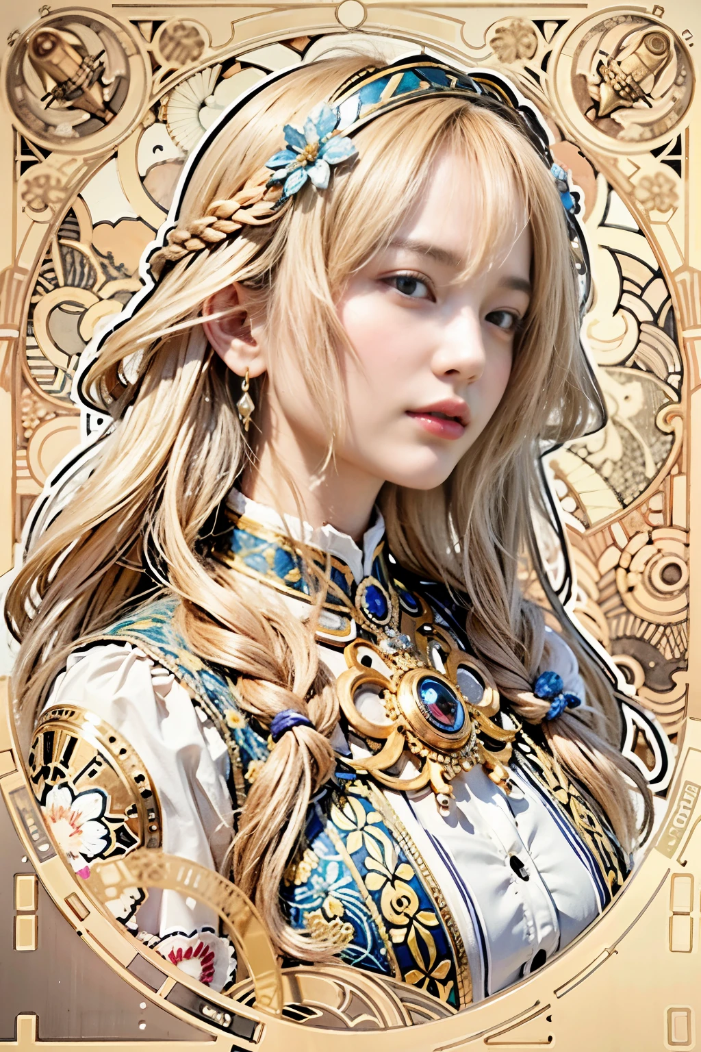 (masterpiece, highest quality:1.2), (8K Ultra HD, 16k, 32k, Ultra-high resolution), (Realistic:1.37), (RAW Photos), Ultimately realistic, Ultimately realistic details, Ultimately realistic texture, Ultimate in exquisite detail, Ultimately realistic lighting, Ultimately realistic shadow, Japanese Girls, Extremely cute face, Ultimate RAW Skin, Ultimately realistic eyes, (mechanical:1.4),  (armor), whole body, Wide Shot