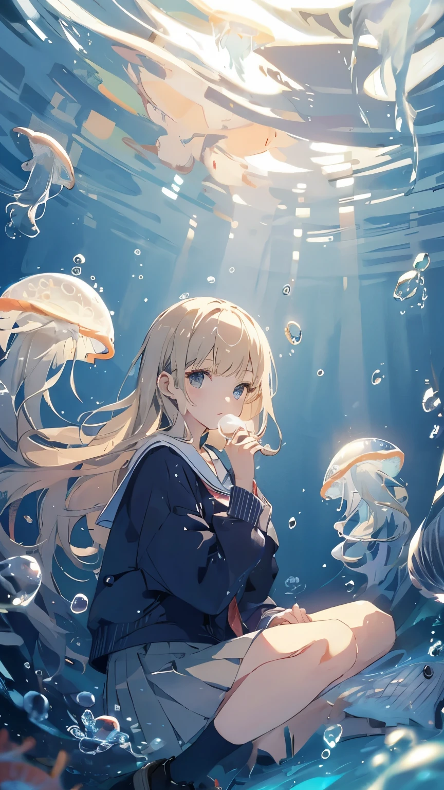 Has a background