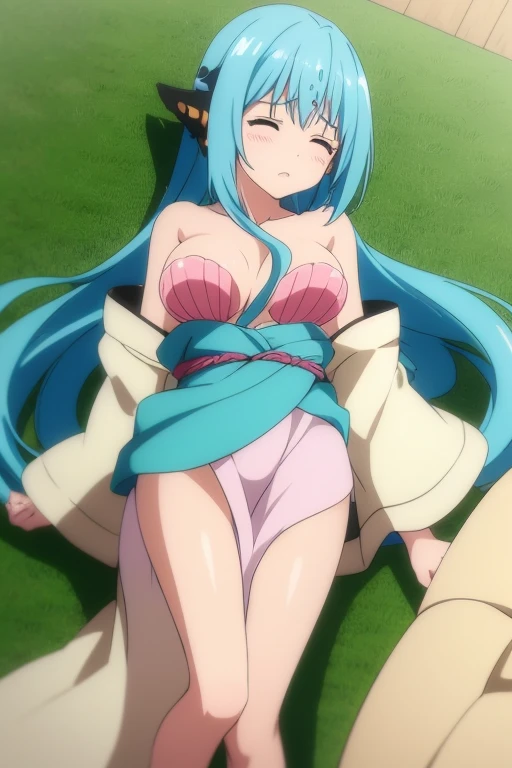 (highest quality)), ((masterpiece)), (Become familiar with), Perfect Face,Lying on your back,Humiliating,to be tied up,Gasp,Close ~ eyes,Sweaty,blush,whole body、whole body,Having my breasts massaged、rape、whole body,Bondage,Heavy breathing、Open your mouth、whole body,Covered in scars、defeat,lips、Close ~ eyes、Trampled、Up to the waist,yamuraiha,Lying on your back、whole body、sleep,Lying on your back,blush,Close your eyes,Pink shells,Sweat、Open your mouth,Embarrassed face、blush、sleep、Worried brow、縄でto be tied up,Covered in scars,Light blue hair