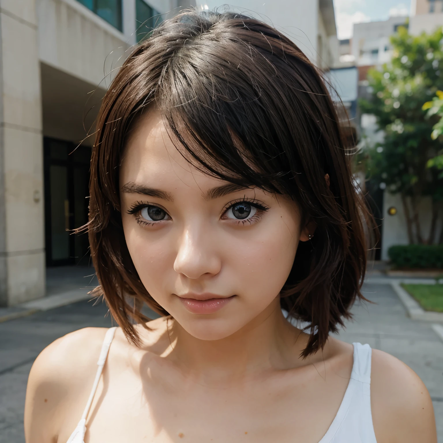 Anime babe