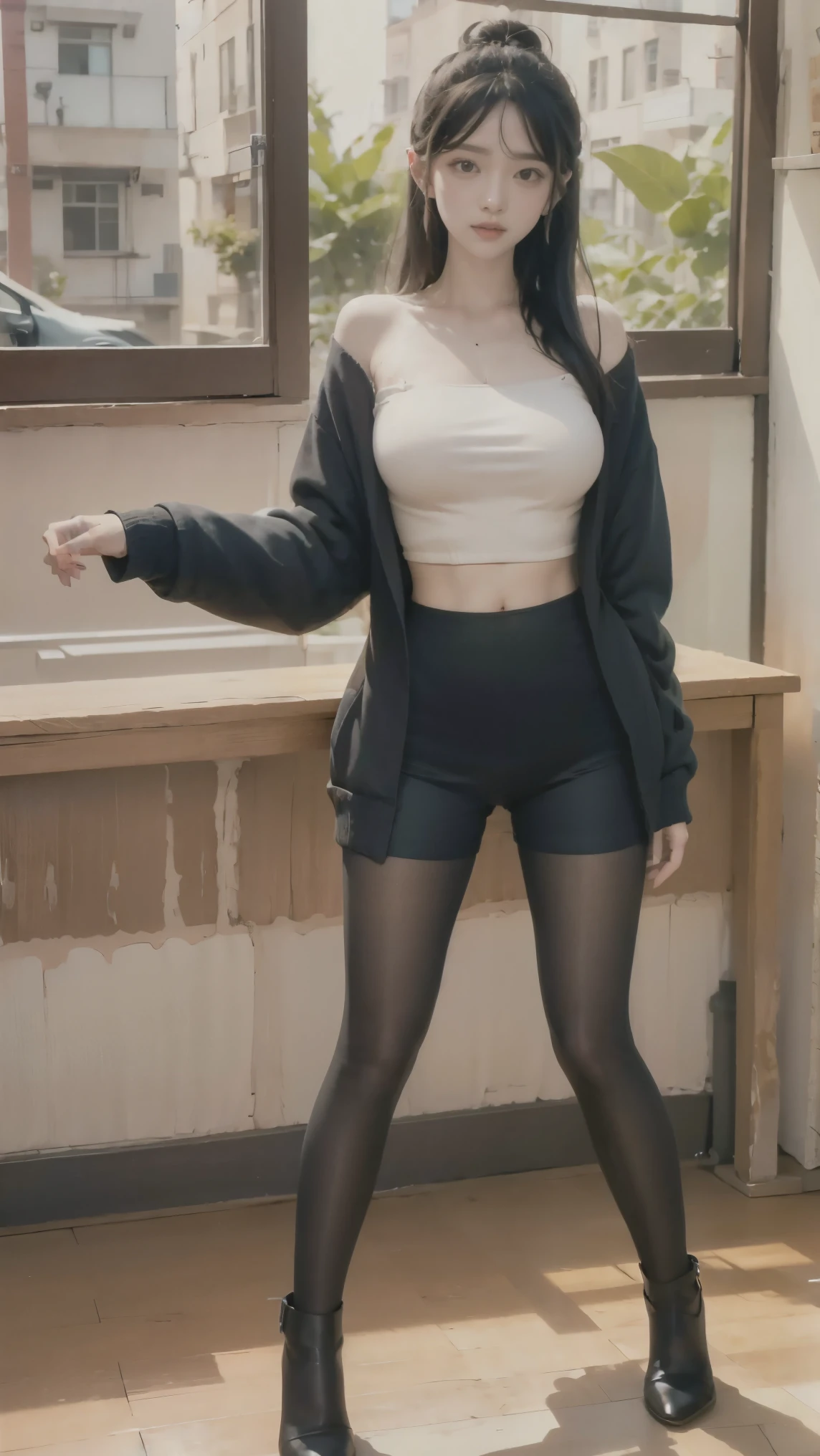 anatomically correct:2,(masterpiece, best quality:1.2), 1girl, solo,yor,fullbody,dance